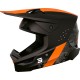Capacete RACE CAMO Laranja Mate SHOT