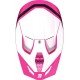 Capacete RACE SKY Rosa Brilho Shot