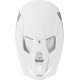 Capacete FURIOUS SOLID Branco Brilhante Shot