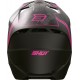 Capacete FURIOUS ARMY Rosa Mate SHOT