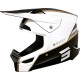 Capacete FURIOUS HERITAGE Areia Brilho SHOT