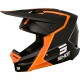 Capacete FURIOUS REFLEX Laranja Mate SHOT