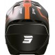 Capacete FURIOUS REFLEX Laranja Mate SHOT