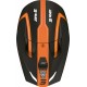 Capacete FURIOUS REFLEX Laranja Mate SHOT