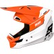 Capacete FURIOUS SCOPE Laranja Brilho SHOT