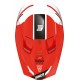 Capacete FURIOUS SCOPE Vermelho Brilho SHOT