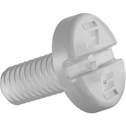 Kit de Parafusos Capacete FURIOUS SHOT