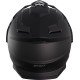 Capacete c/ Viseira TREK SOLID Preto Mate Shot