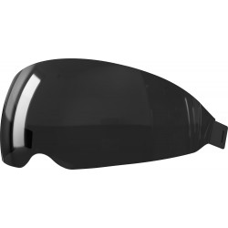 Oculos Sol Capacete TREK Fumados SHOT