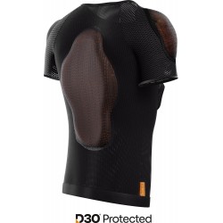 Colete Adulto RACE D30 Preto SHOT