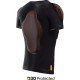 Colete Adulto RACE D30 Preto Shot