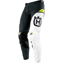 Calças AEROLITE HUSQVARNA Pretas SHOT