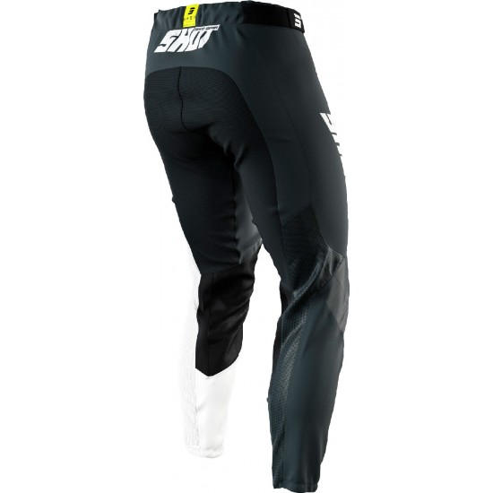 Calças AEROLITE HUSQVARNA Pretas SHOT