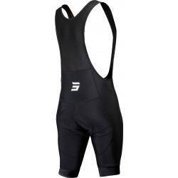 Calções Bicicleta UNLIMITED Pretos SHOT