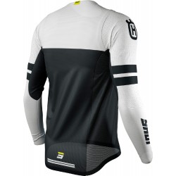Camisola AEROLITE HUSQVARNA Preta SHOT