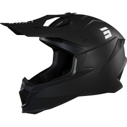 Capacete LITE SOLID 2.0 Preto Mate SHOT