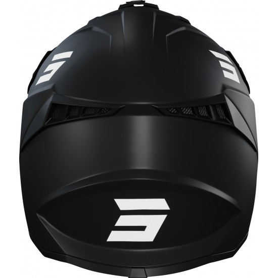 Capacete LITE SOLID 2.0 Preto Mate SHOT