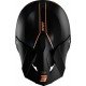 Capacete FURIOUS RAW 3.0 Shot Preto / Bronze