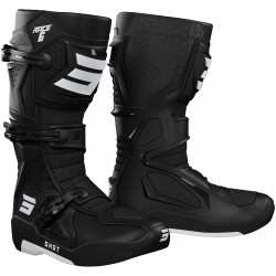 Botas RACE 6 Pretas SHOT