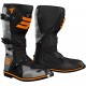 Botas RACE 2 Camo / Laranja Neon SHOT