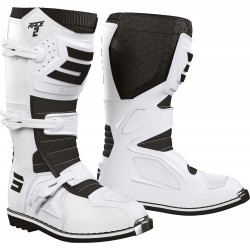 Botas RACE 2 Brancas SHOT