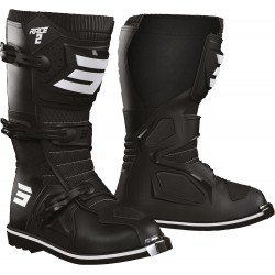 Botas Criança RACE 2 Pretas SHOT