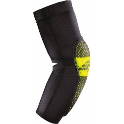 Cotoveleiras Adulto AIRLIGHT Pretas / Amarelas Neon SHOT