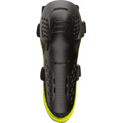 Cotoveleiras Adulto OPTIMAL 2.0 Pretas / Amarelas Neon SHOT