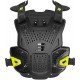Colete Adulto AIRFLOW Preto / Amarelo Neon Shot