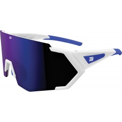 Oculos Sol Bicicleta RETINA Azuis SHOT