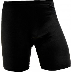 Calções Bicicleta ULTRALIGHT Pretos SHOT