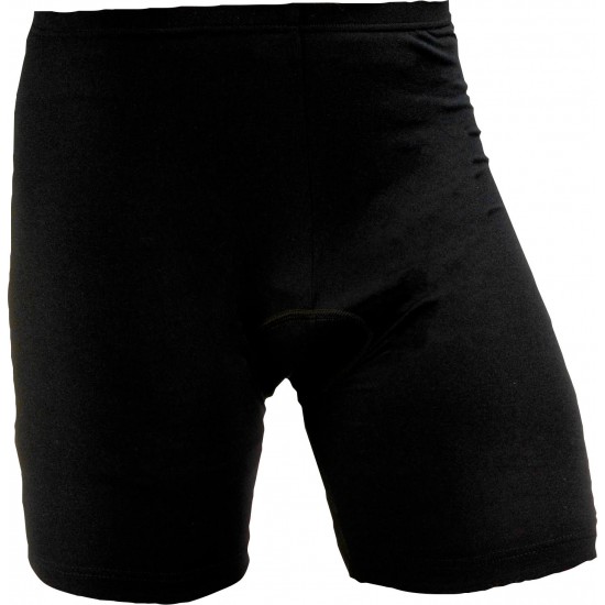 Calções Bicicleta ULTRALIGHT Pretos SHOT