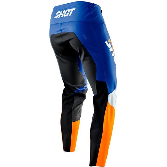 Calças CONTACT SPIRIT Azul marinho SHOT