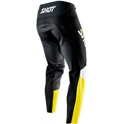 Calças CONTACT SPIRIT Amarelas SHOT