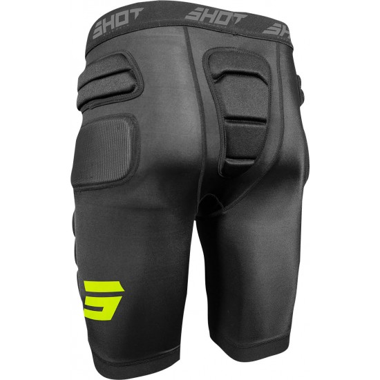 Calções De Proteção Shot Interceptor 2.0
