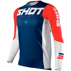 Camisola AEROLITE AIRFLOW Azul marinho SHOT