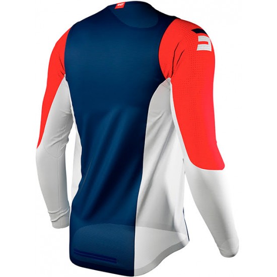 Camisola AEROLITE AIRFLOW Azul marinho Shot