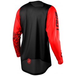 Camisola Criança DEVO SLAM Vermelha SHOT