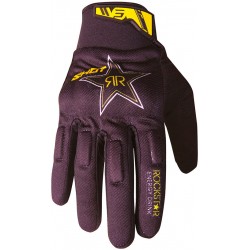 Luvas DRIFT SPIDER ROCKSTAR / Amarelas / Pretas / cinza SHOT