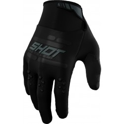 Luvas VISION Pretas Shot