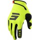 Luvas TRAINER 2.0 Amarelas neon SHOT