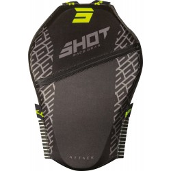 Colete DORSAL ATTACK SHOT