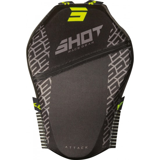 Colete DORSAL ATTACK SHOT