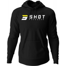 Sweat TEAM Preta SHOT