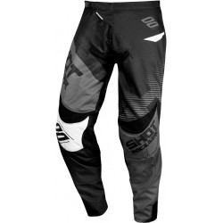 Calças CONTACT TRUST Cinza escuro / Preta SHOT