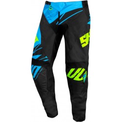 Calças DEVO VENTURY Ciano / Amarela neon SHOT