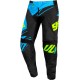 Calças DEVO VENTURY Ciano / Amarela neon SHOT