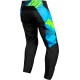 Calças DEVO VENTURY Ciano / Amarela neon SHOT