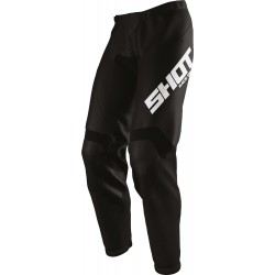 Calças DRAW FULL Pretas SHOT