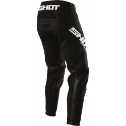 Calças DRAW FULL Pretas SHOT